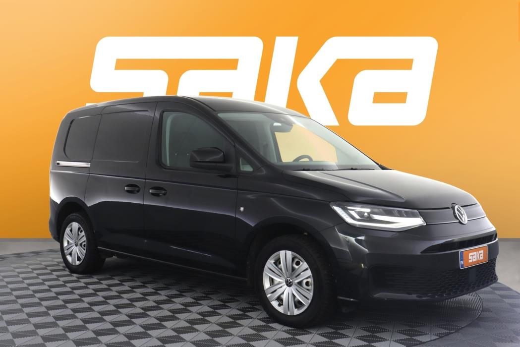 VOLKSWAGEN Caddy 2021