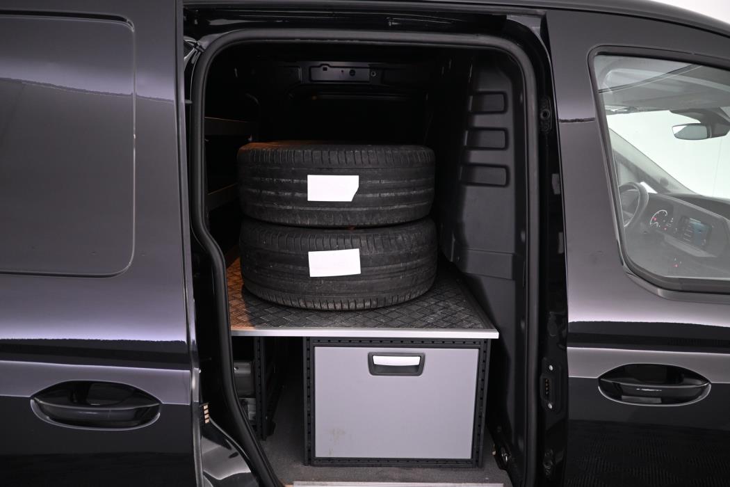 VOLKSWAGEN Caddy 2021