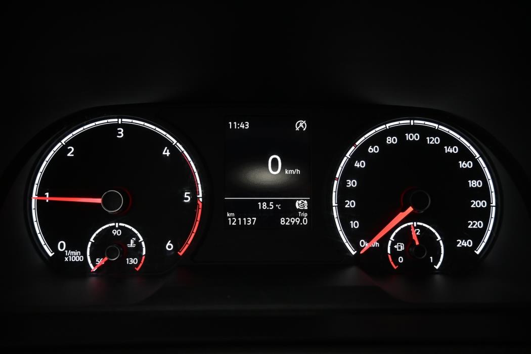 VOLKSWAGEN Caddy 2021