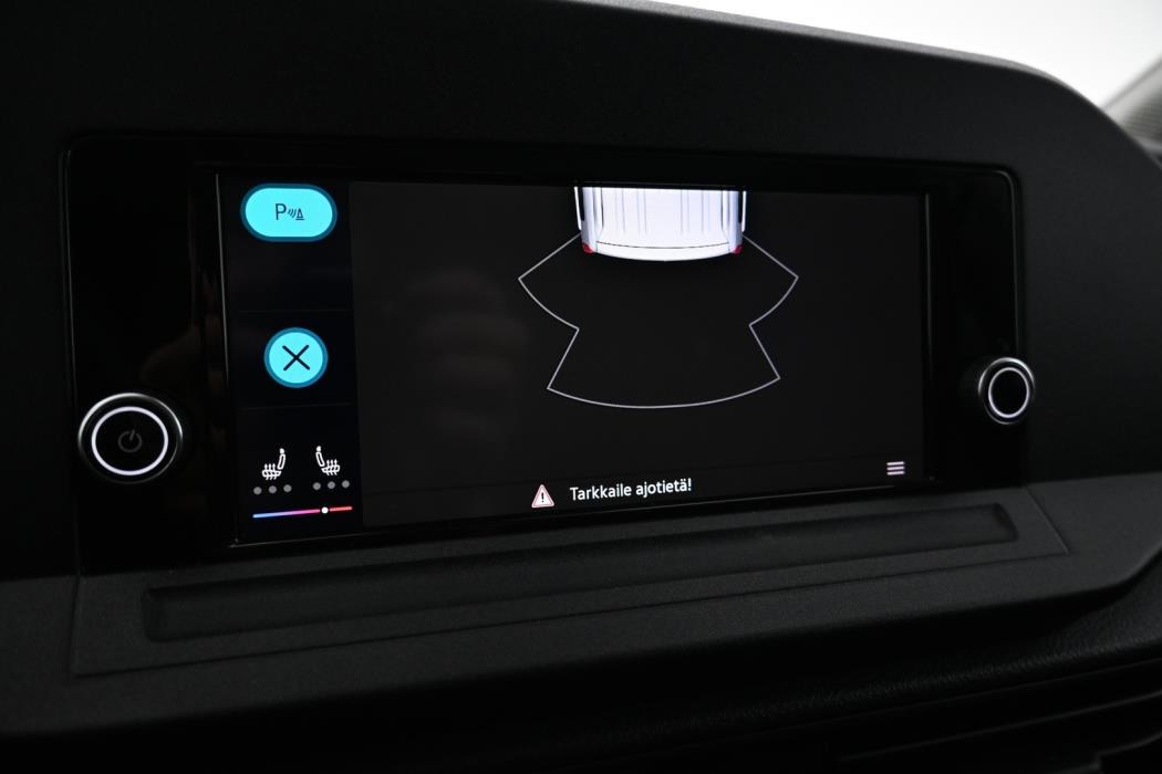 VOLKSWAGEN Caddy 2021