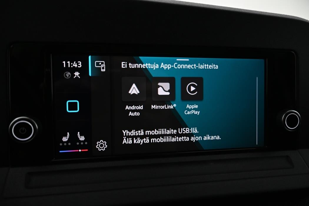 VOLKSWAGEN Caddy 2021