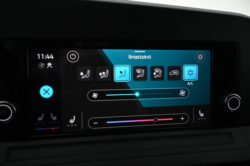 VOLKSWAGEN Caddy 2021