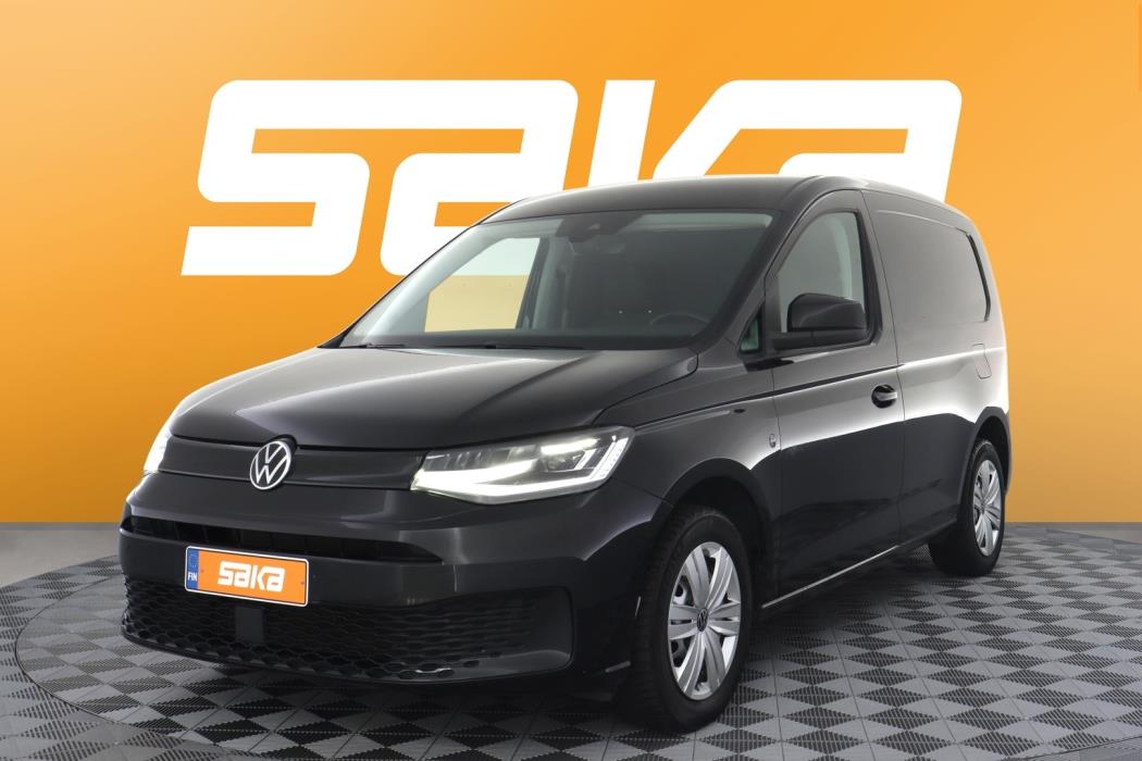 VOLKSWAGEN Caddy 2021