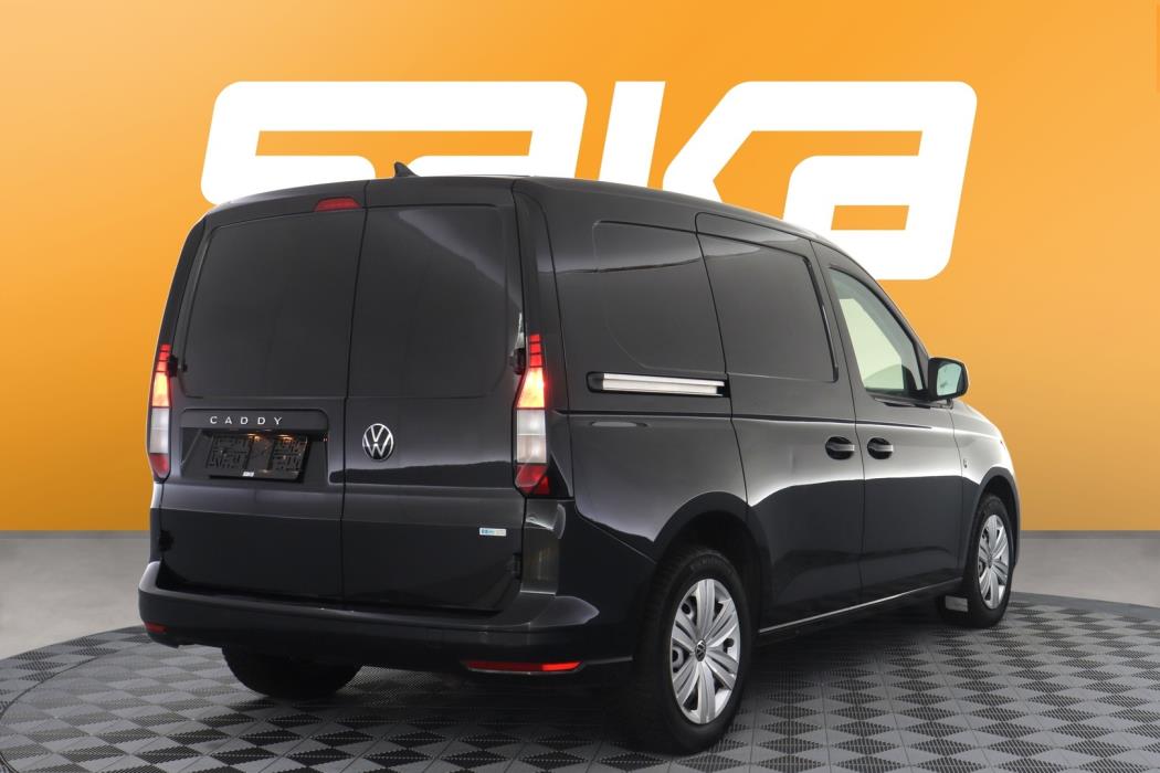 VOLKSWAGEN Caddy 2021