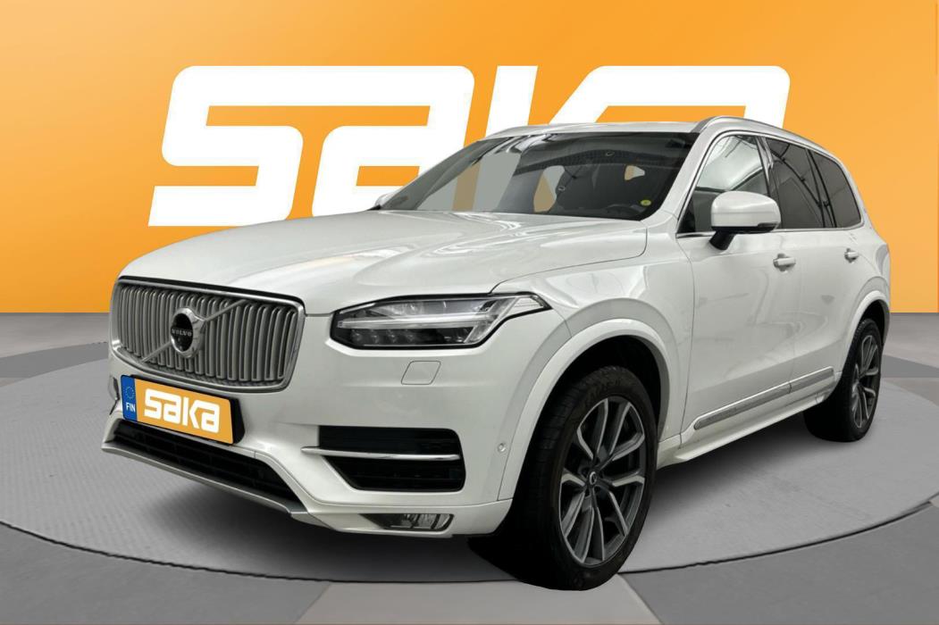 VOLVO XC90 2018