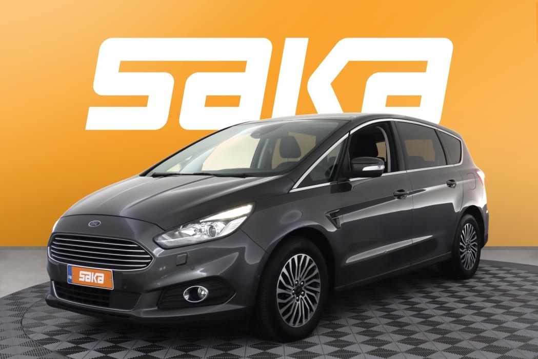 FORD S-Max 2019