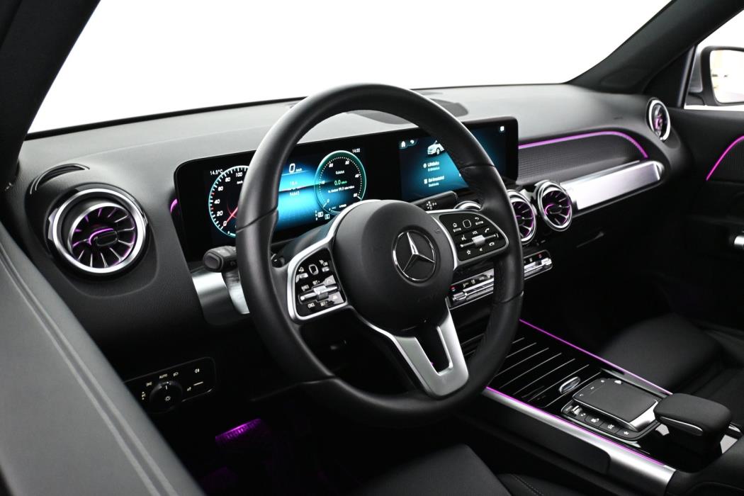 MERCEDES-BENZ EQB 2024