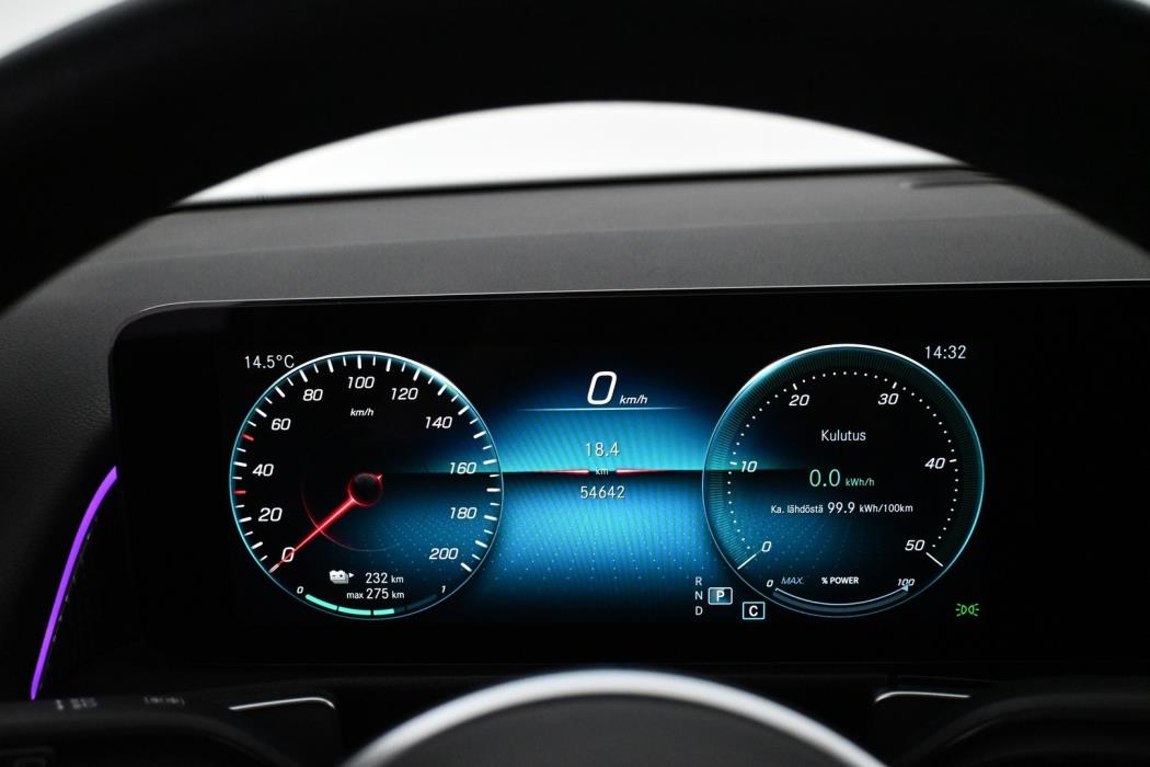 MERCEDES-BENZ EQB 2024