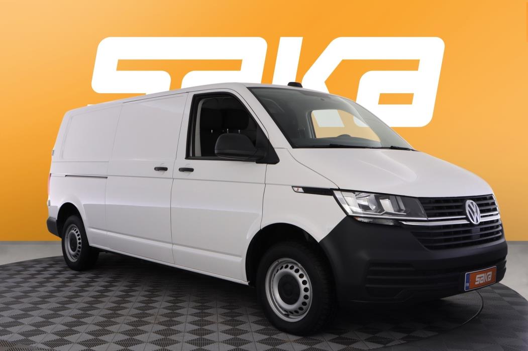 VOLKSWAGEN Transporter 2023