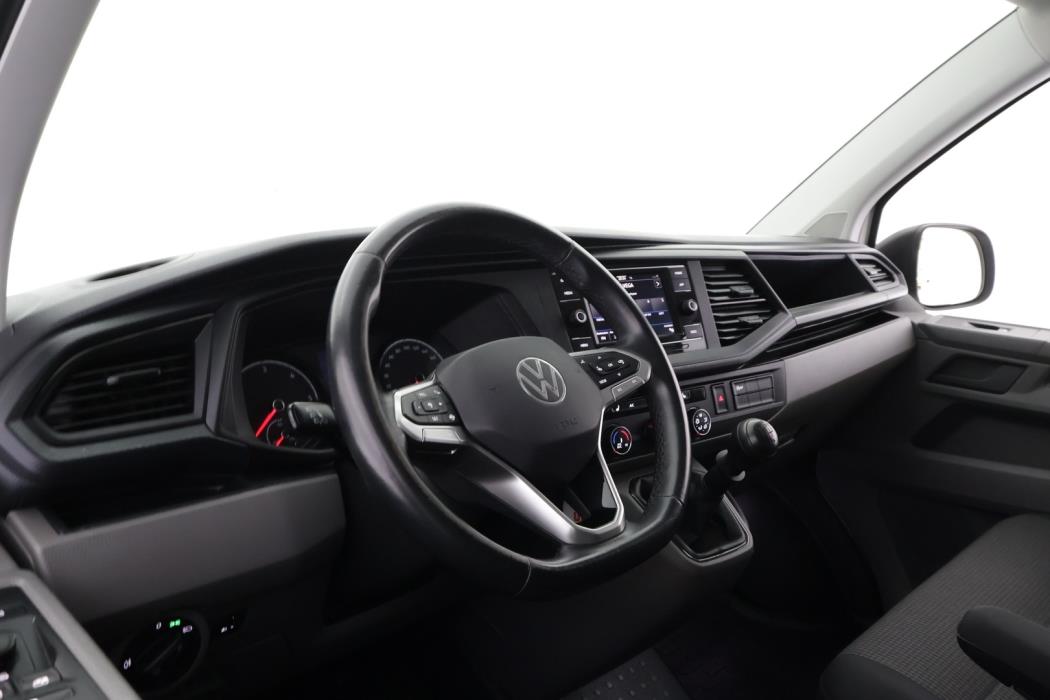 VOLKSWAGEN Transporter 2023
