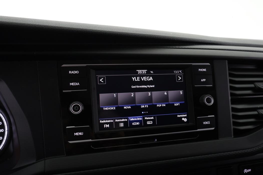 VOLKSWAGEN Transporter 2023