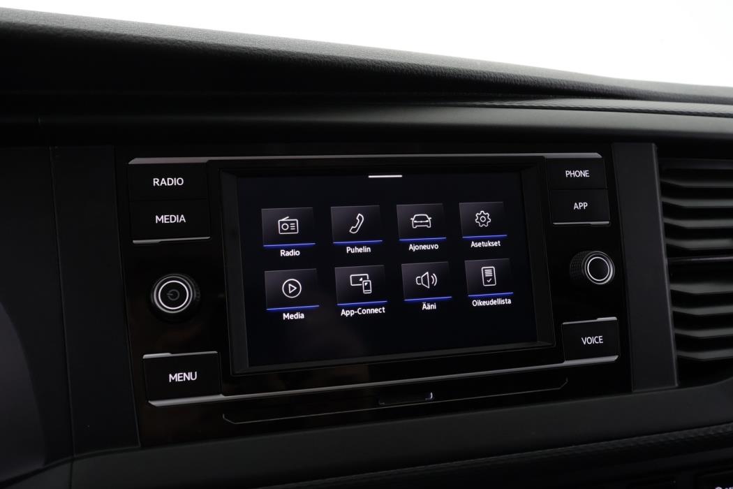VOLKSWAGEN Transporter 2023