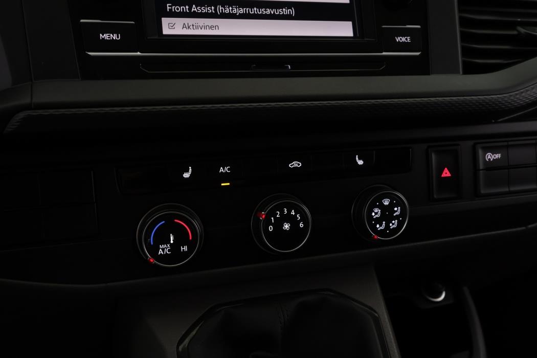 VOLKSWAGEN Transporter 2023