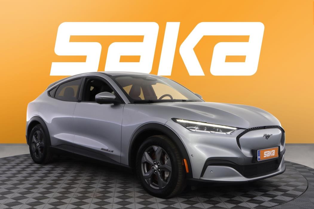 FORD Mustang Mach-E 2022