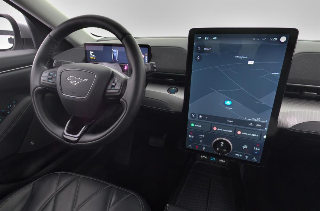 FORD Mustang Mach-E 2022