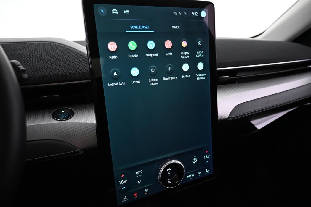 FORD Mustang Mach-E 2022