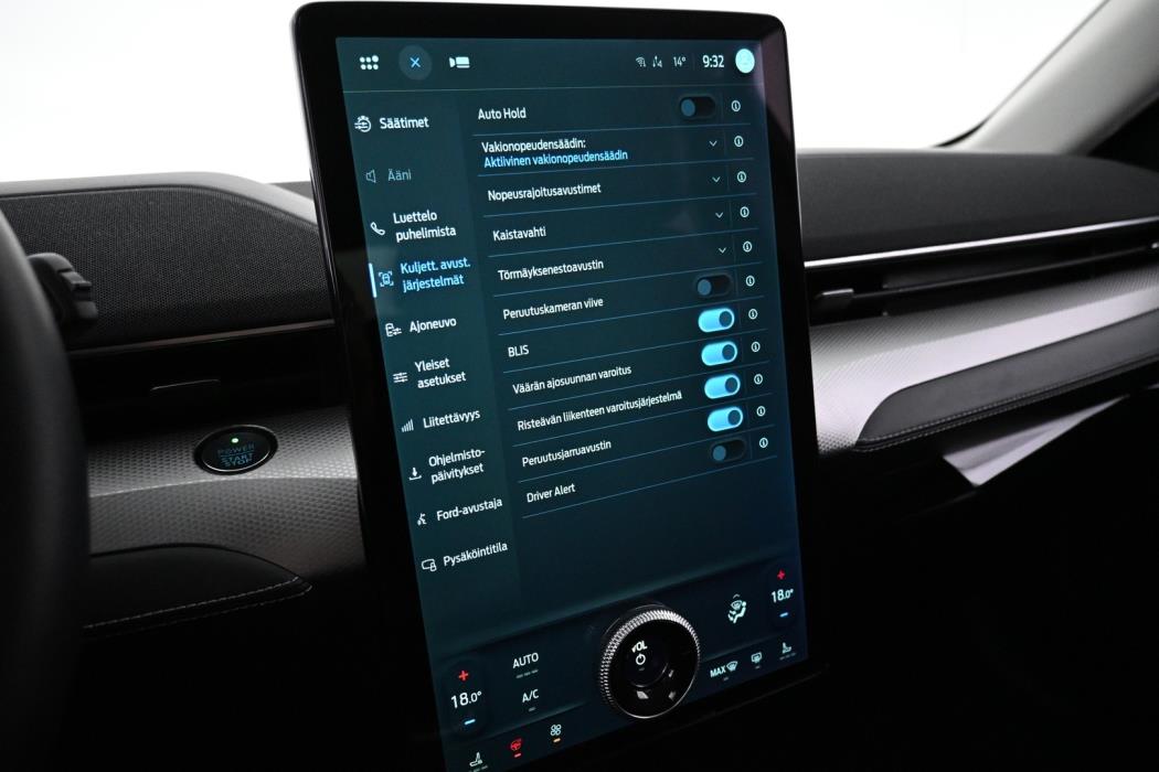 FORD Mustang Mach-E 2022