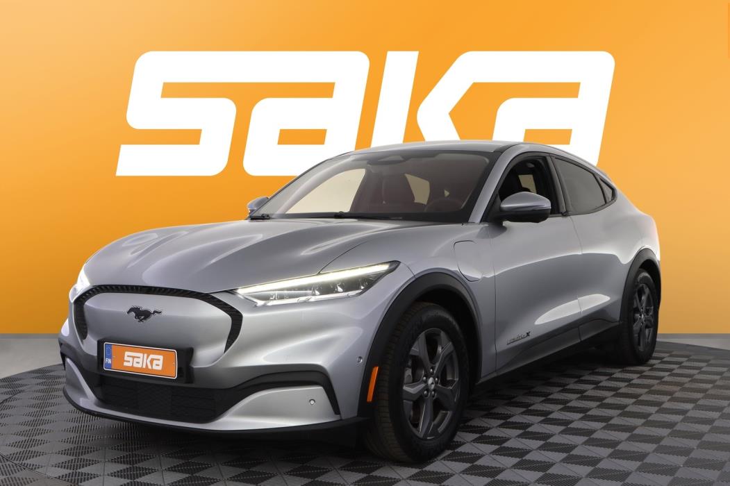 FORD Mustang Mach-E 2022