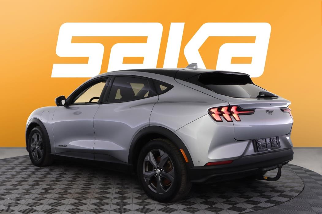 FORD Mustang Mach-E 2022