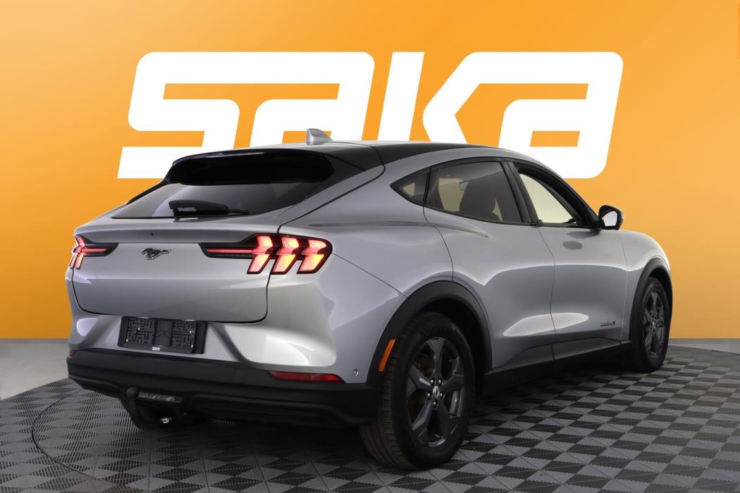 FORD Mustang Mach-E 2022