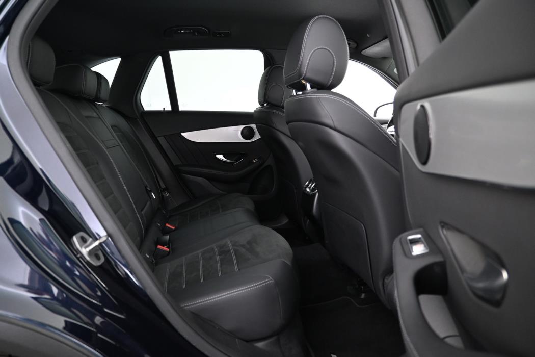 MERCEDES-BENZ GLC 2022