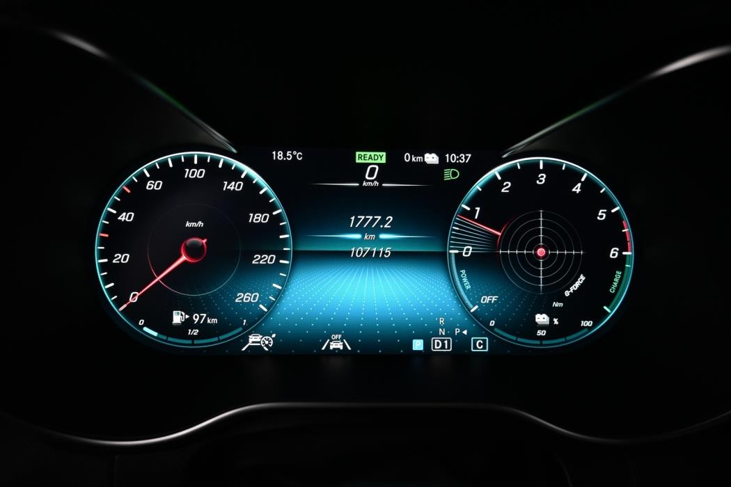 MERCEDES-BENZ GLC 2022