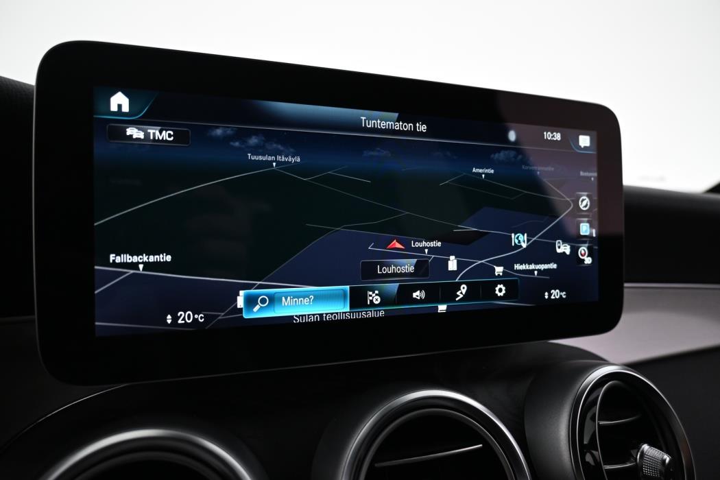 MERCEDES-BENZ GLC 2022