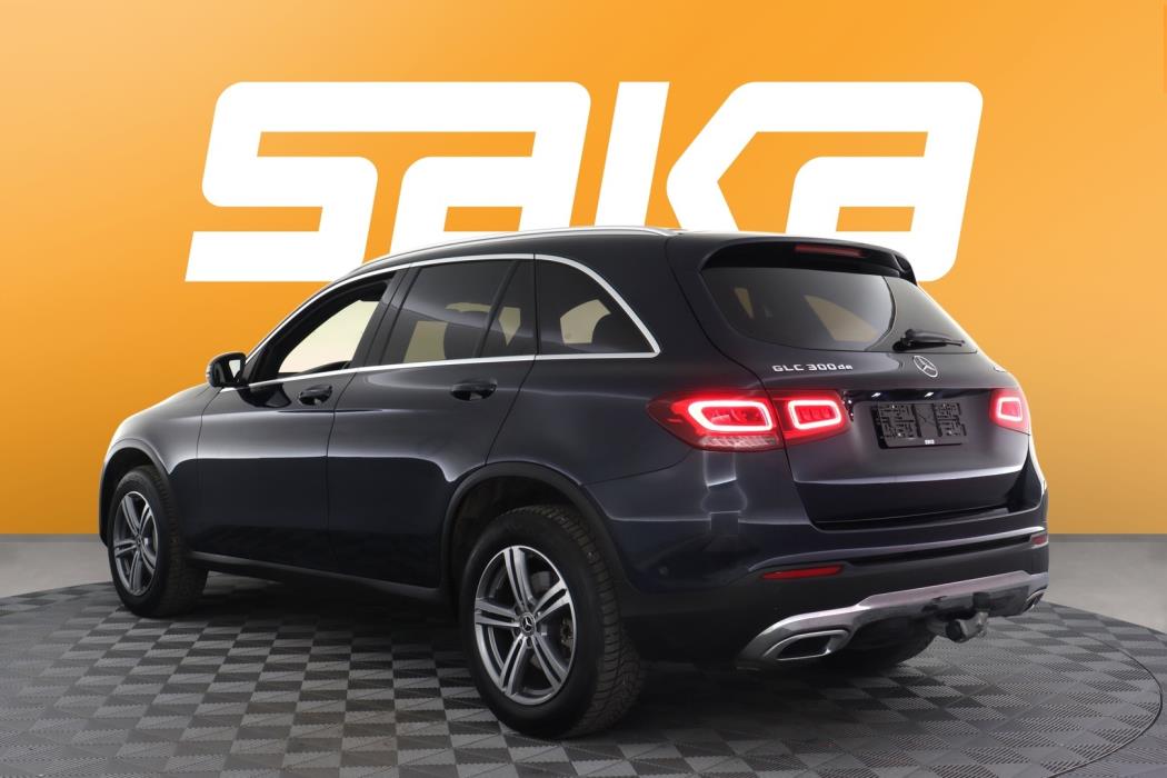 MERCEDES-BENZ GLC 2022