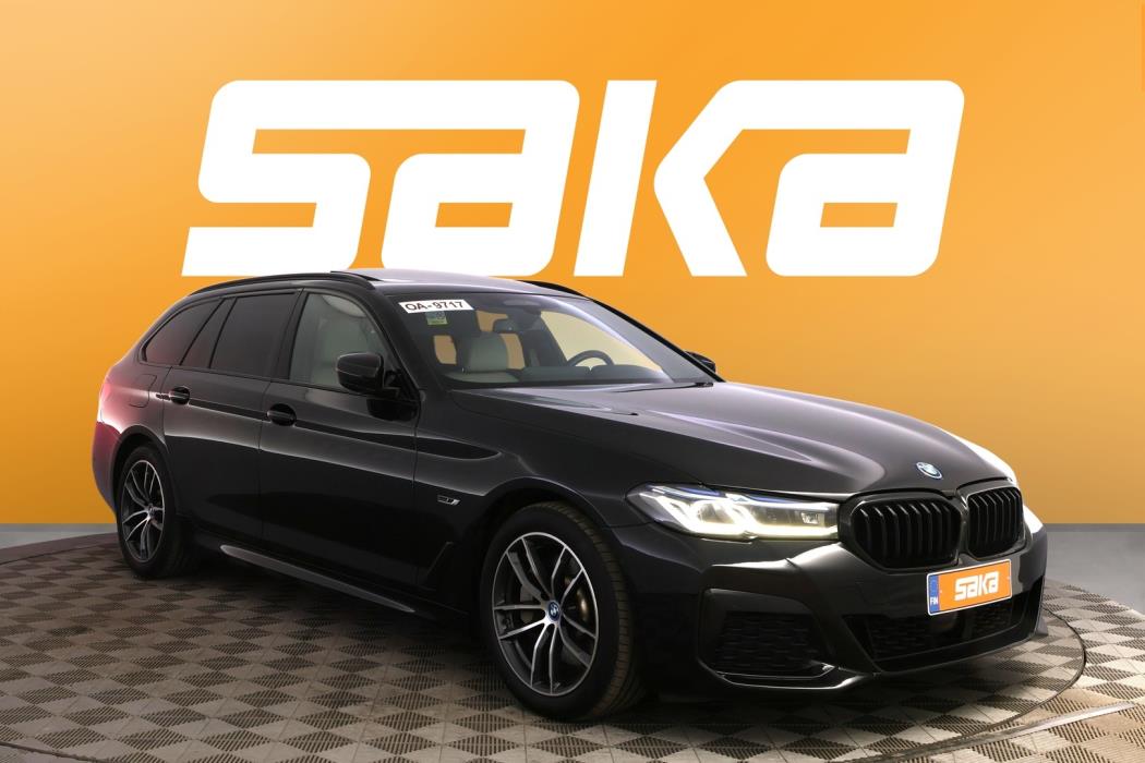 BMW 530 2022