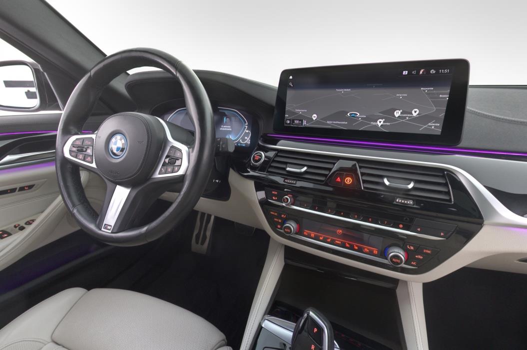 BMW 530 2022