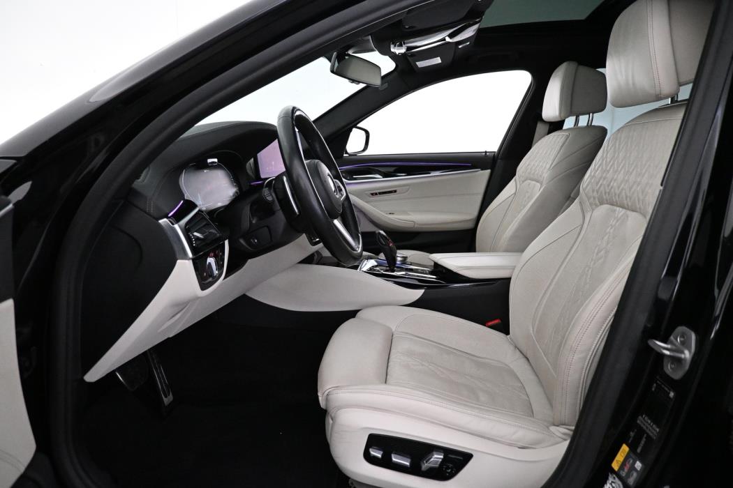 BMW 530 2022