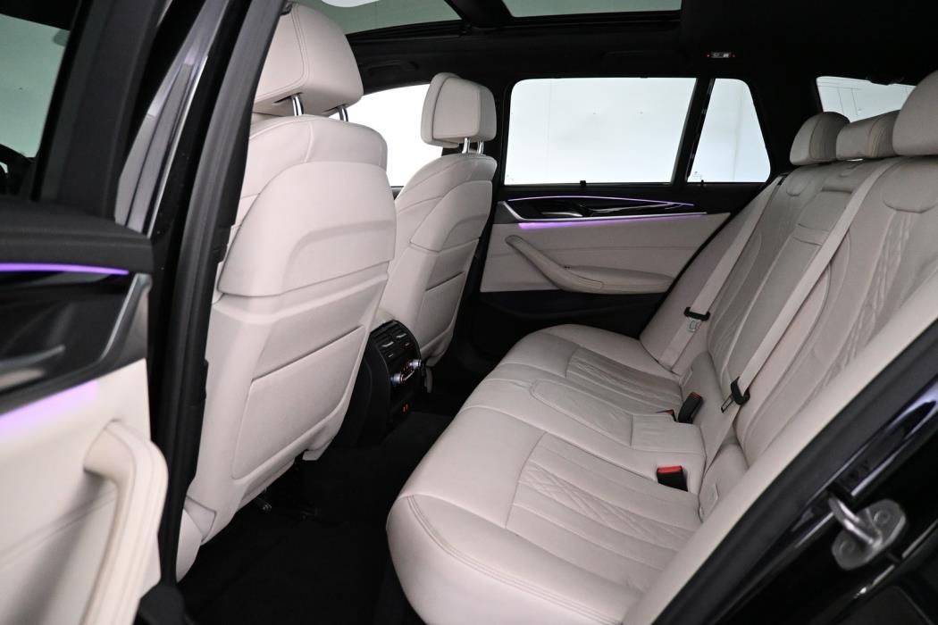 BMW 530 2022
