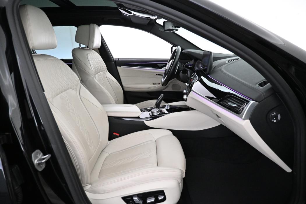 BMW 530 2022