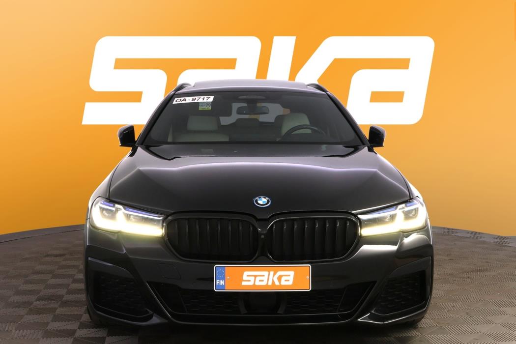 BMW 530 2022