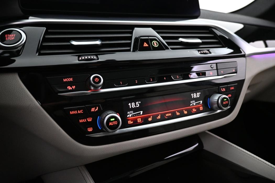 BMW 530 2022