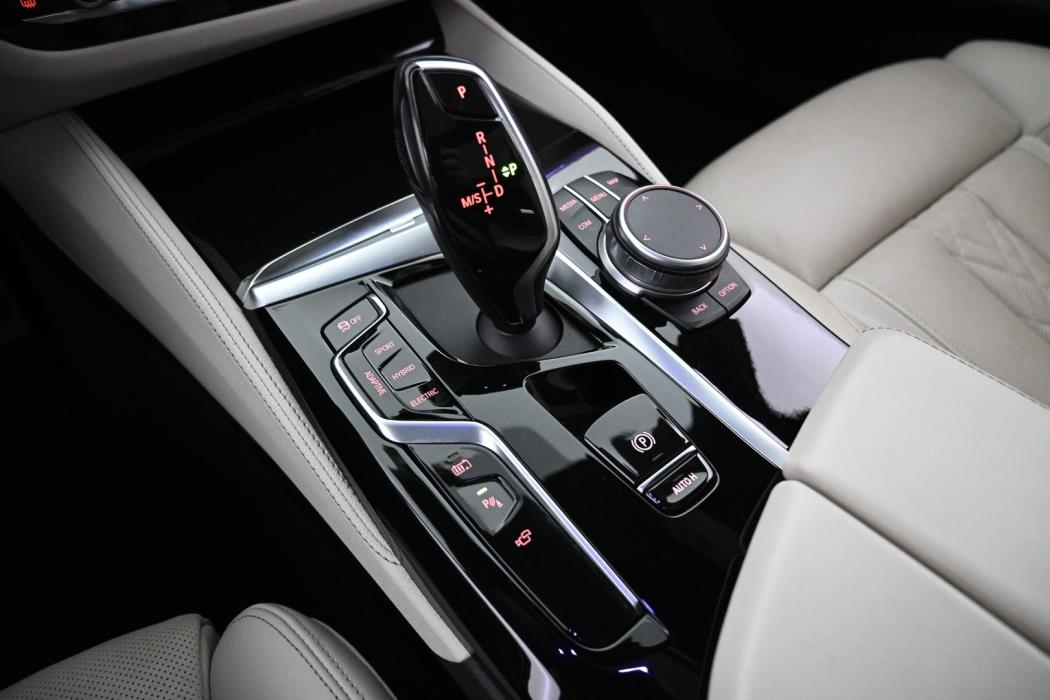 BMW 530 2022