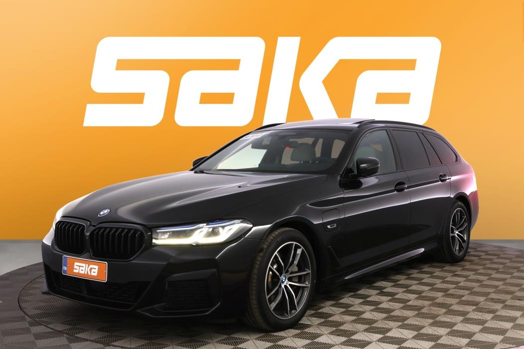 BMW 530 2022