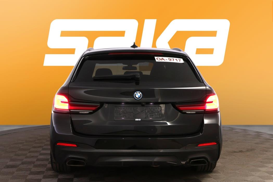 BMW 530 2022