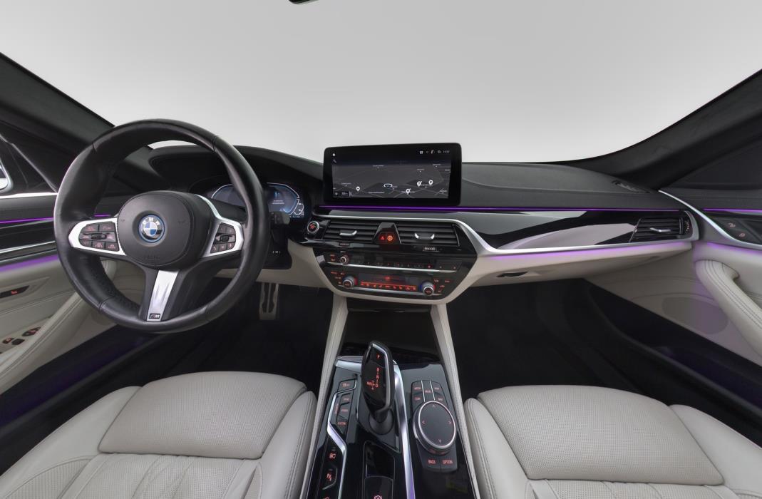 BMW 530 2022
