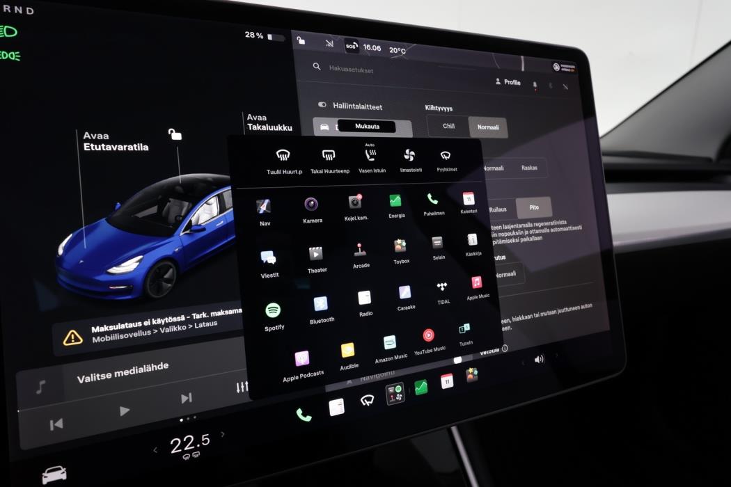 TESLA Model 3 2020