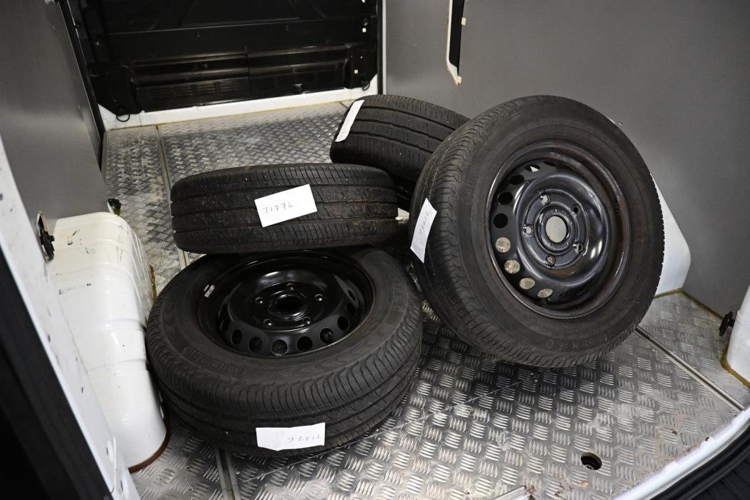 FORD Transit Custom 2019