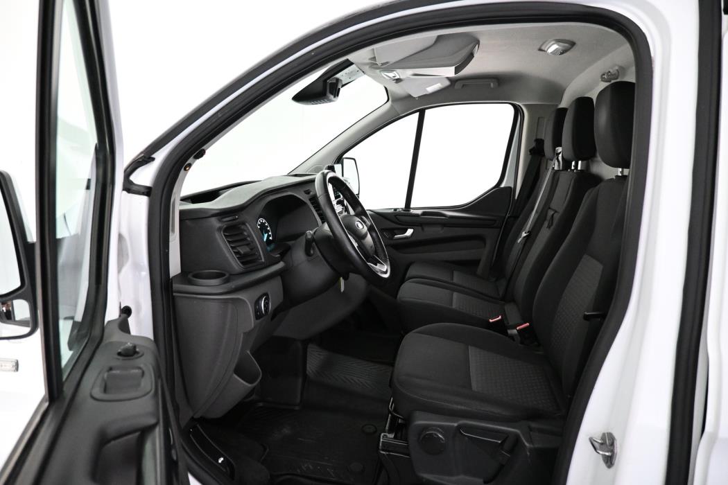 FORD Transit Custom 2019