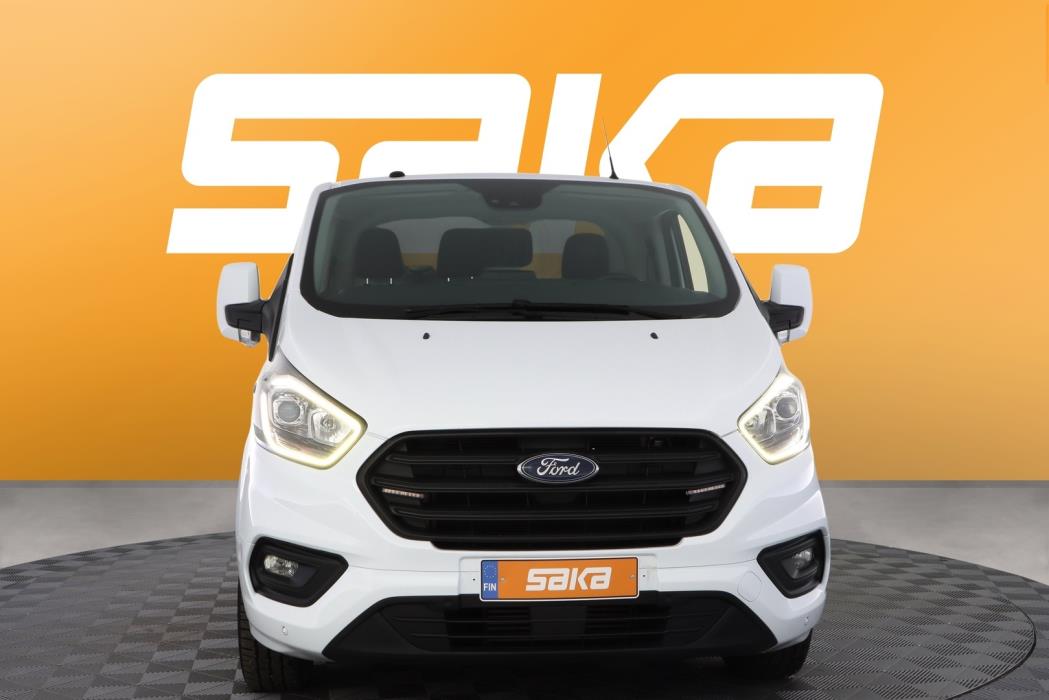 FORD Transit Custom 2019