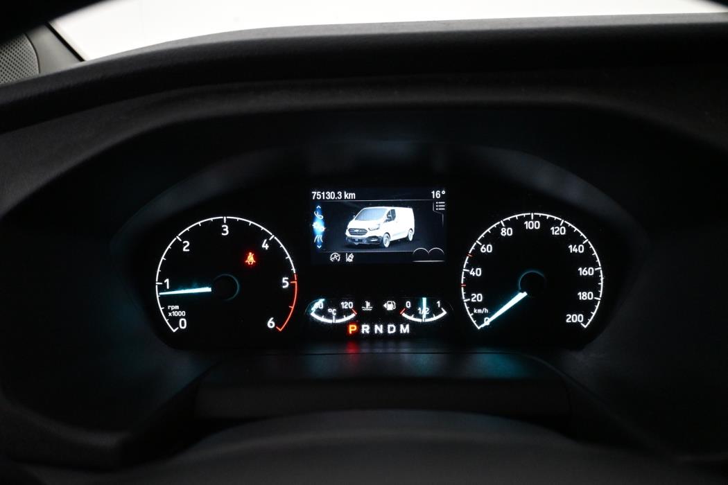 FORD Transit Custom 2019