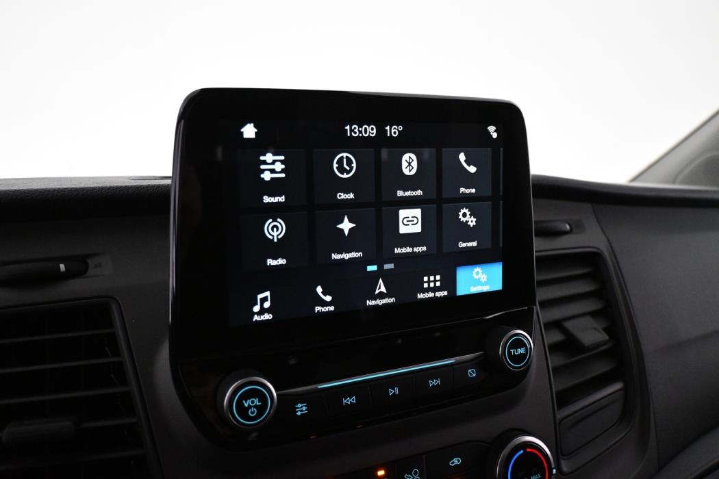 FORD Transit Custom 2019