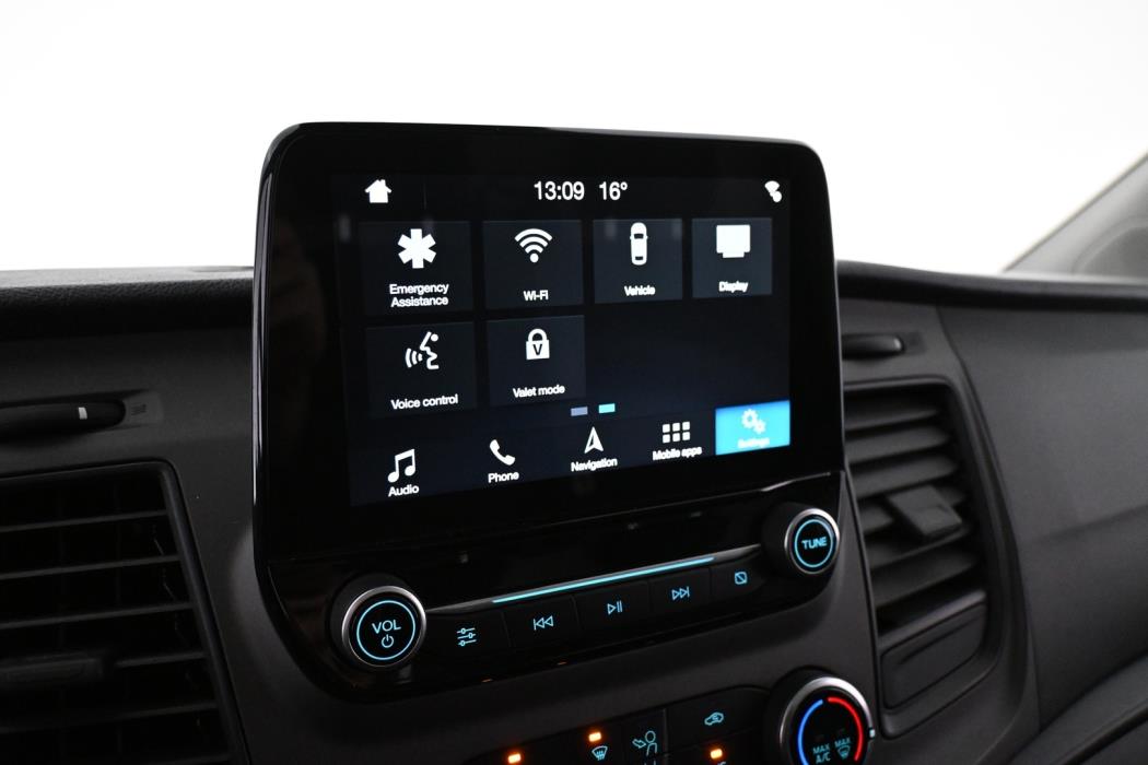 FORD Transit Custom 2019