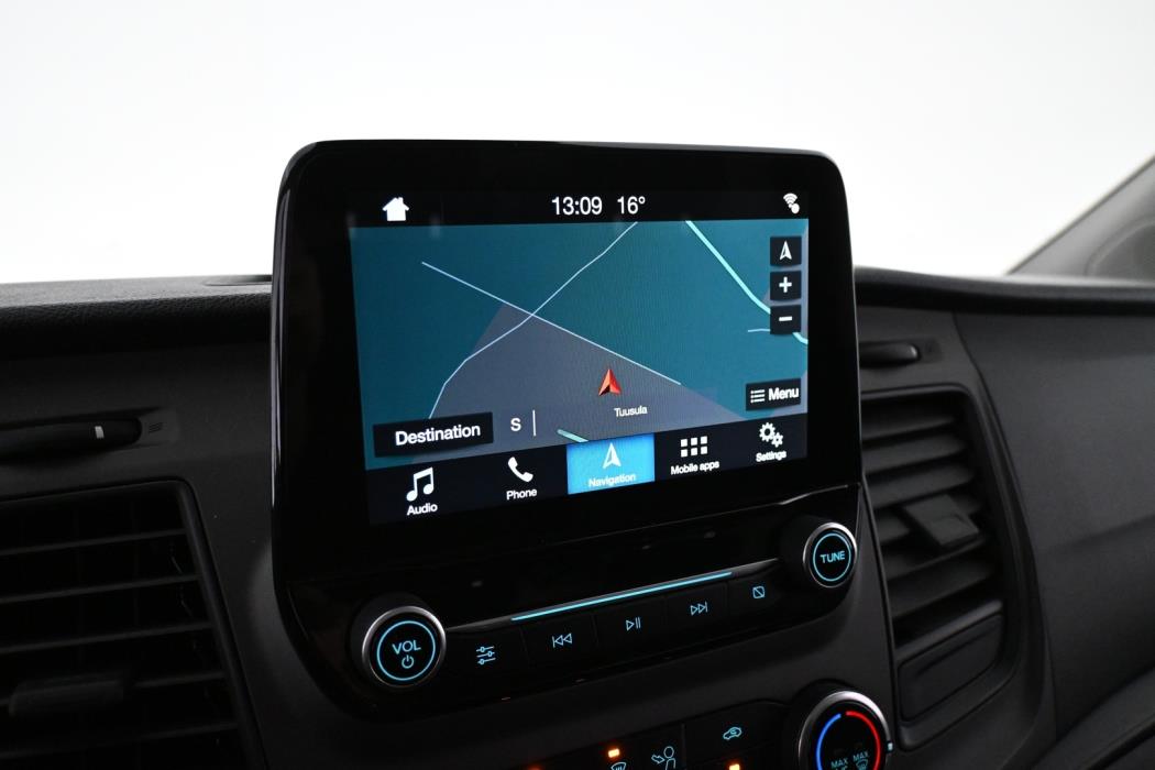 FORD Transit Custom 2019