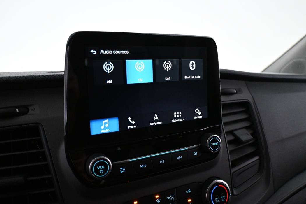 FORD Transit Custom 2019