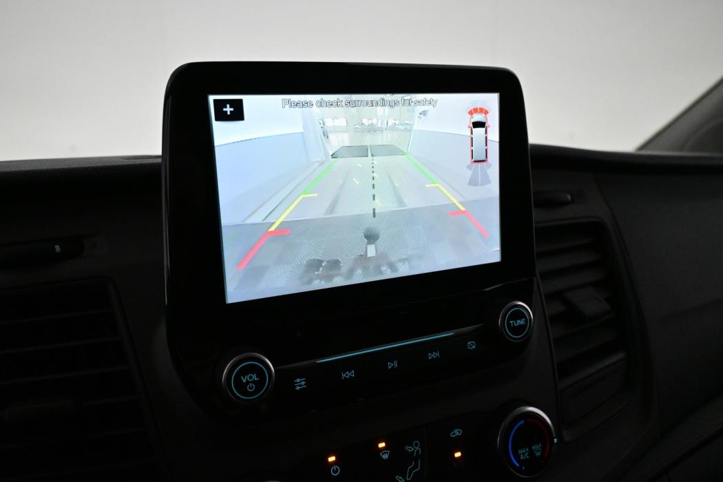 FORD Transit Custom 2019