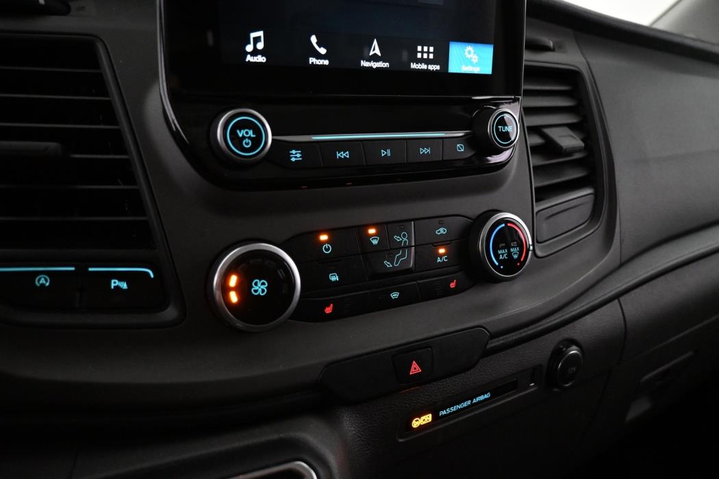 FORD Transit Custom 2019